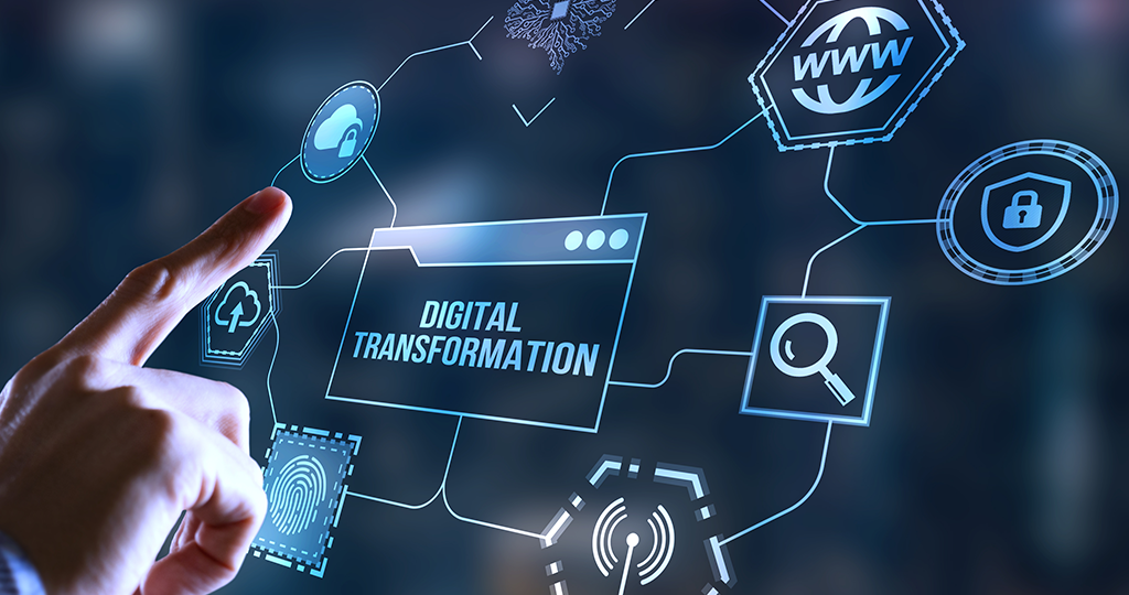 ai-driven business transformation consulting